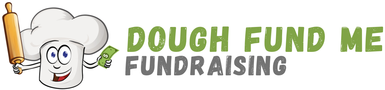 Dough Fund Me Fundraising logo